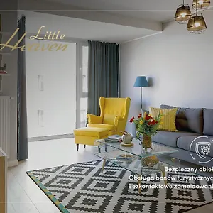 Apartament Littleheaven Studia & Apartmenty, Gdańsk