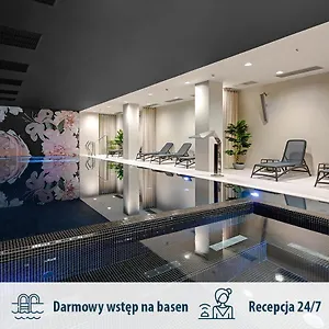 Apartament Grano Old Town & Wellness, Gdańsk