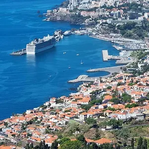 Furnas Ferienhaus Funchal (Madeira)