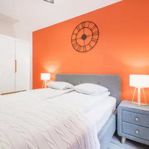 Apartment Citystay Waterlane Island, Gdansk