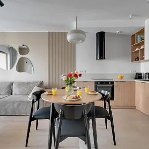 Apartament Porto Gaia Sauna, Fitness & Parking By Triapart, Gdańsk