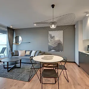 Apartament Apartinfo Chmielna Park, Gdańsk