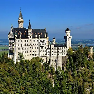 Bergfrieden Apartment Pfronten