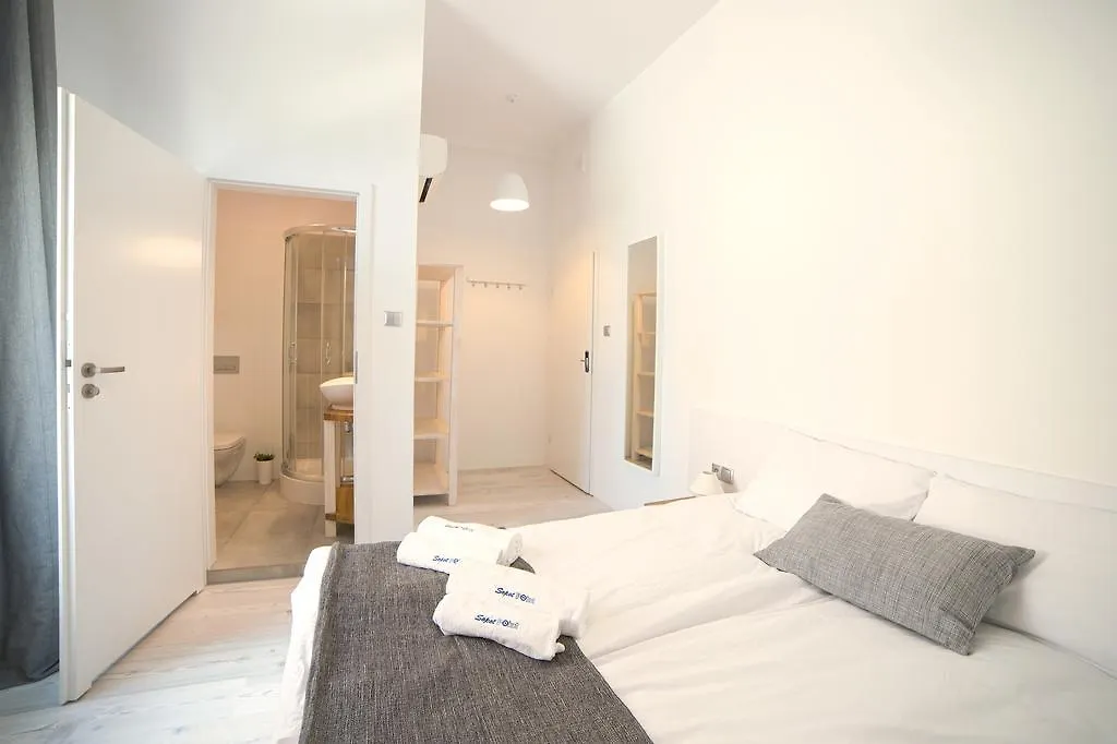 Sopot Point Apartment 0*,