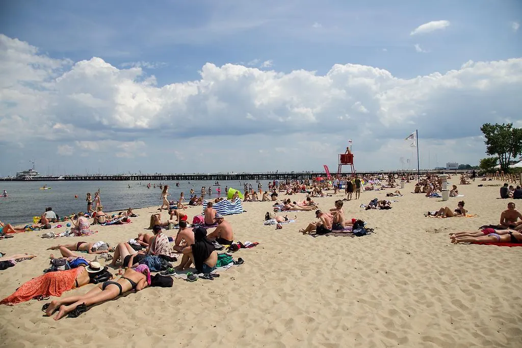 Sopot Point Apartment 0*,  Poland
