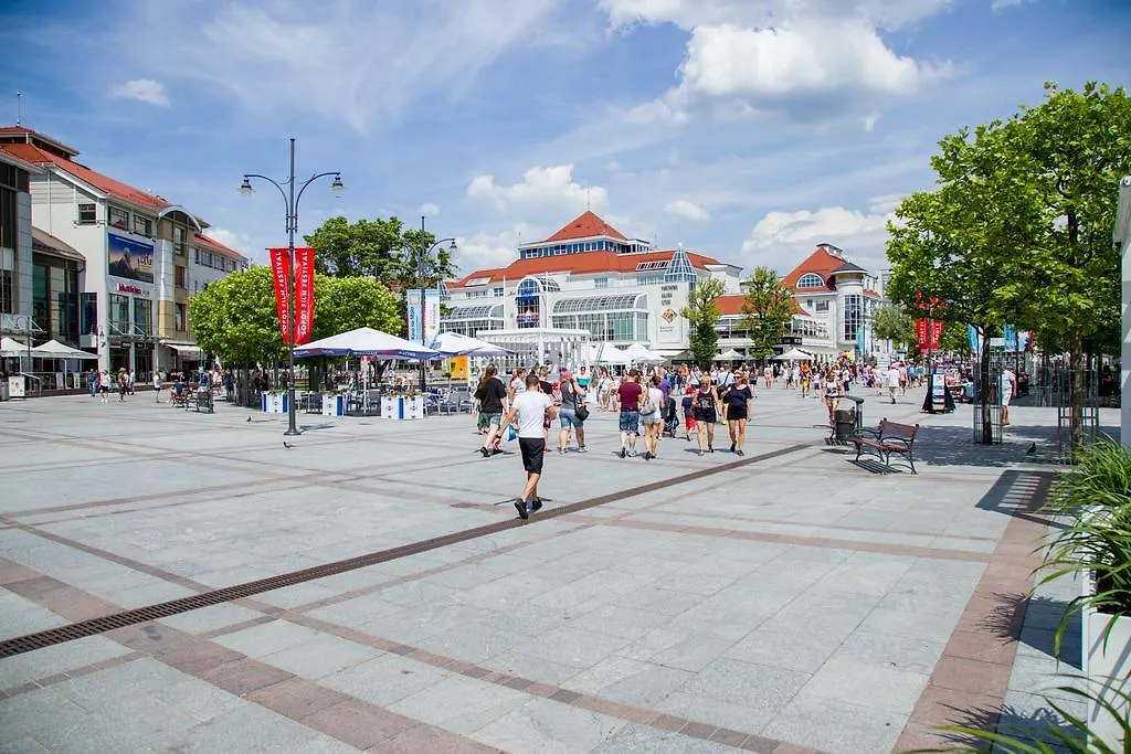 Sopot Point Apartment Homestay
