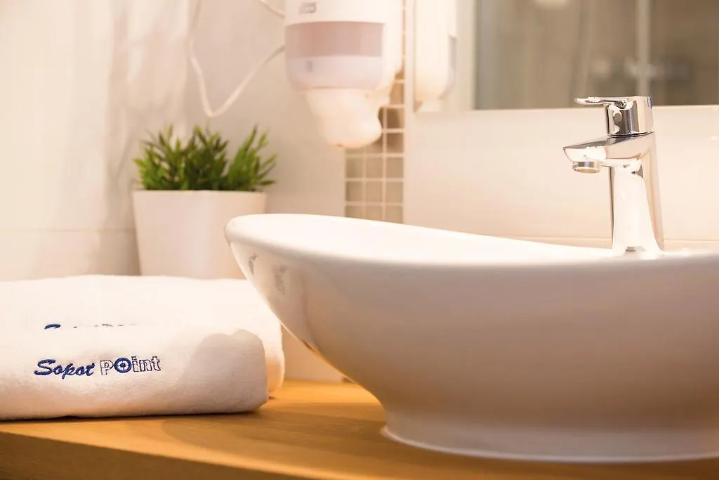 Homestay Sopot Point Apartment