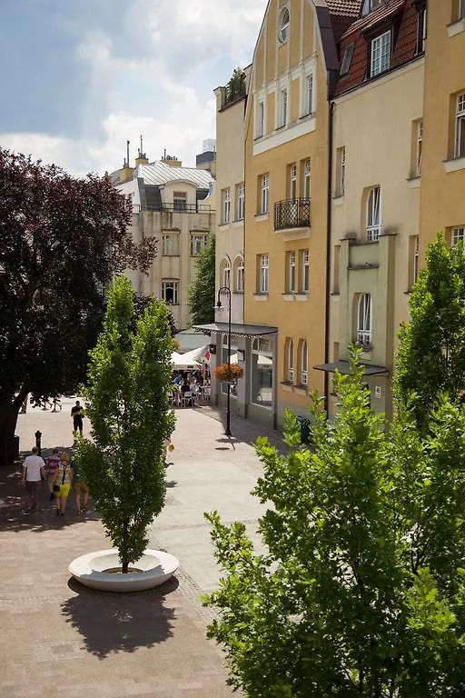 Sopot Point Apartment Homestay