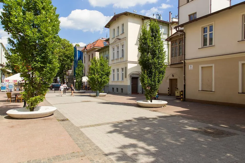 Homestay Sopot Point Apartment